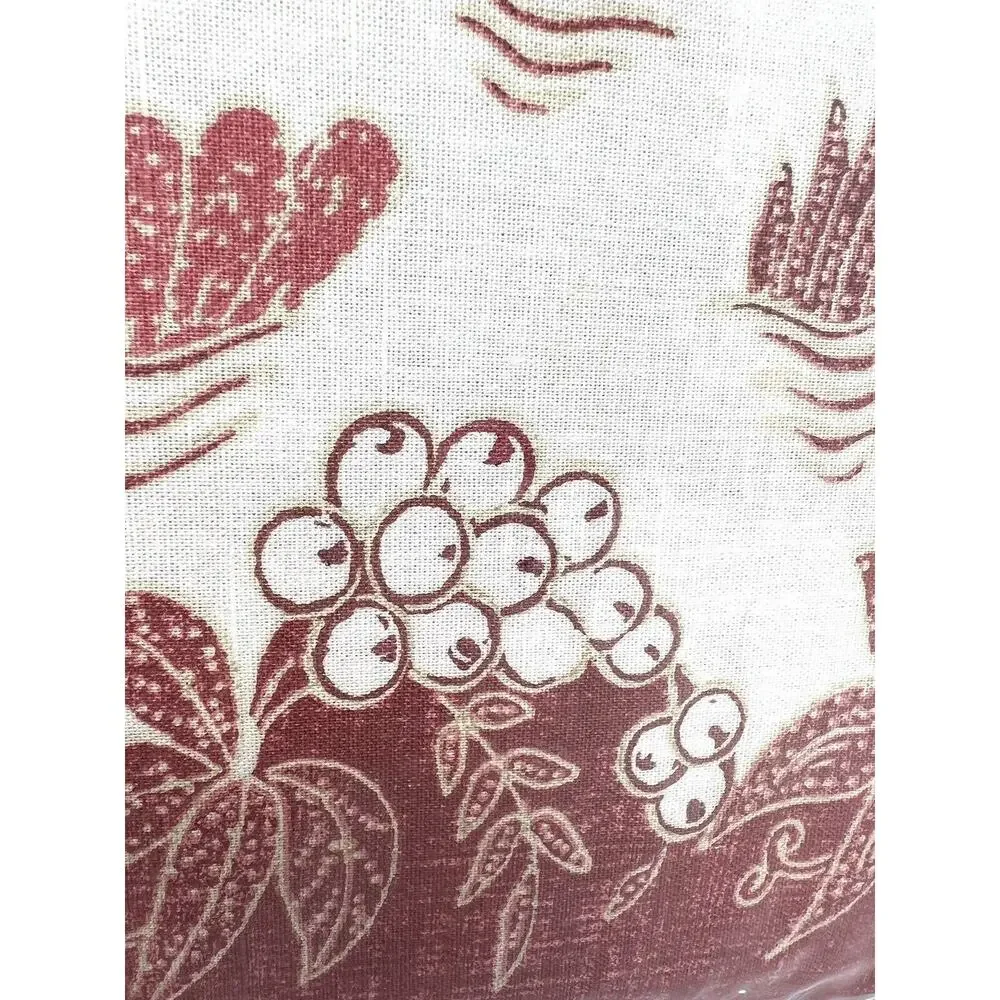 Ralph Lauren ISLA Floral KING Duvet Cover Shams Set Dusty Rose Pink REVERSIBLE